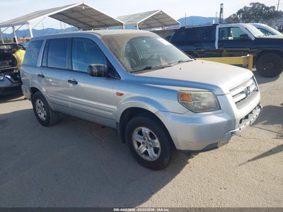 HONDA PILOT 2006
