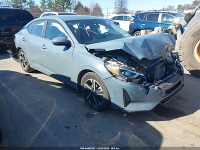 NISSAN SENTRA 2024