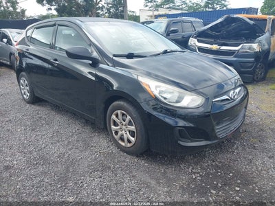 HYUNDAI ACCENT 2014
