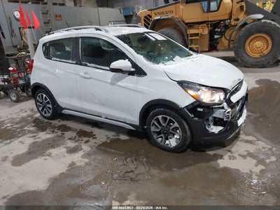 CHEVROLET SPARK 2021