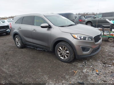KIA SORENTO 2017