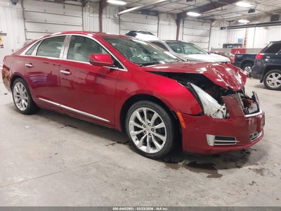 CADILLAC XTS 2015
