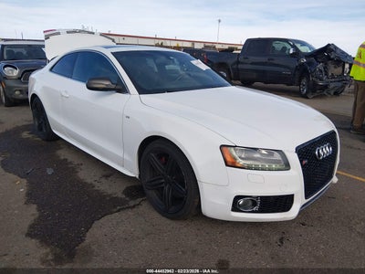 AUDI S5 2011