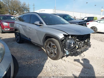HYUNDAI TUCSON 2024
