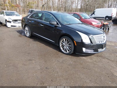 CADILLAC XTS 2013