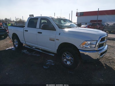RAM 2500 2017
