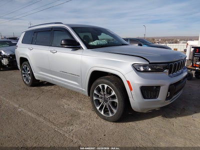 JEEP GRAND CHEROKEE L 2021