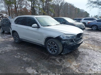 BMW X5 2018