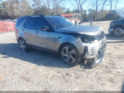LAND ROVER DISCOVERY 2022
