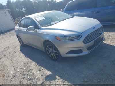 FORD FUSION 2014