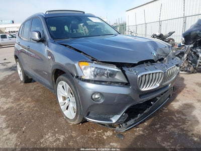 BMW X3 2014