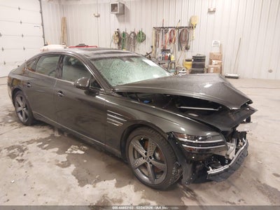 GENESIS G80 2024
