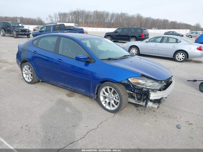 DODGE DART 2013