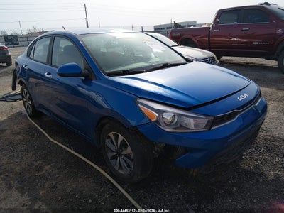 KIA RIO 2022