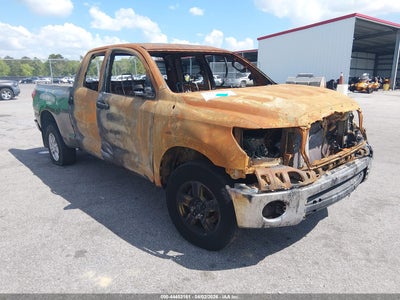 TOYOTA TUNDRA 2007