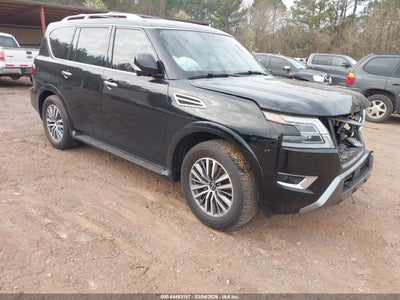 NISSAN ARMADA 2024