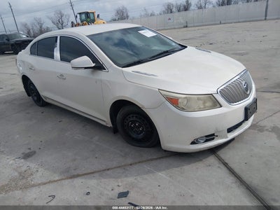 BUICK LACROSSE 2011
