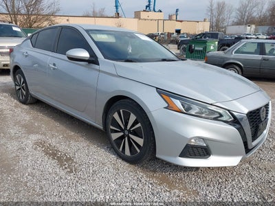 NISSAN ALTIMA 2021