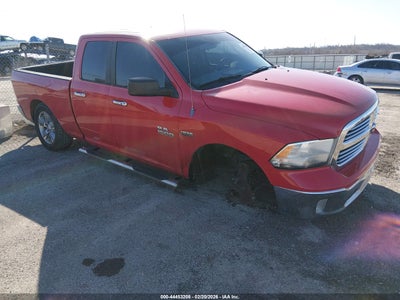 RAM 1500 2013