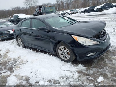 HYUNDAI SONATA 2013