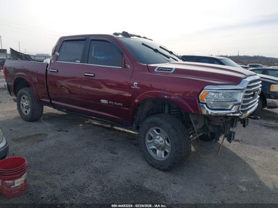 RAM 2500 2022