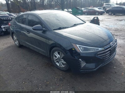 HYUNDAI ELANTRA 2020