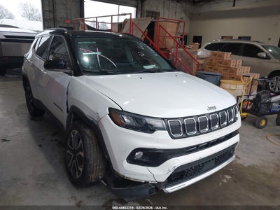 JEEP COMPASS 2022