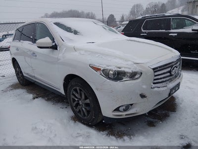 INFINITI JX35 2013