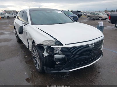 CADILLAC LYRIQ 2024
