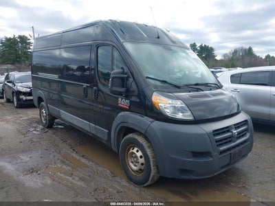 RAM PROMASTER 2500 2017