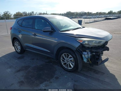 HYUNDAI TUCSON 2016