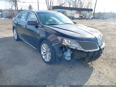 LINCOLN MKS 2013