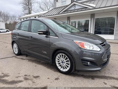 FORD C-MAX ENERGI 2016