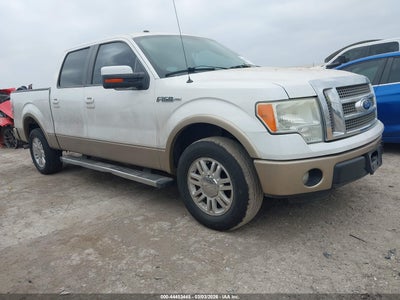 FORD F-150 2012