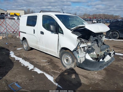 CHEVROLET CITY EXPRESS 2016