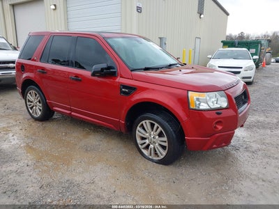 LAND ROVER LR2 2009