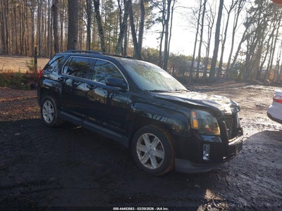 GMC TERRAIN 2010