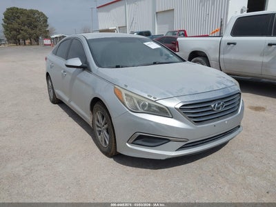 HYUNDAI SONATA 2017