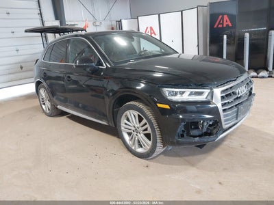 AUDI Q5 2018