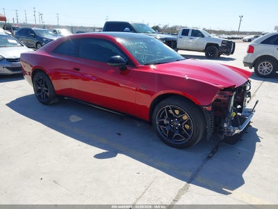 DODGE CHARGER DAYTONA 2024