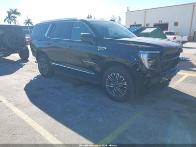 GMC YUKON 2026