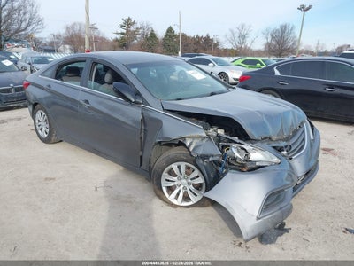 HYUNDAI SONATA 2011