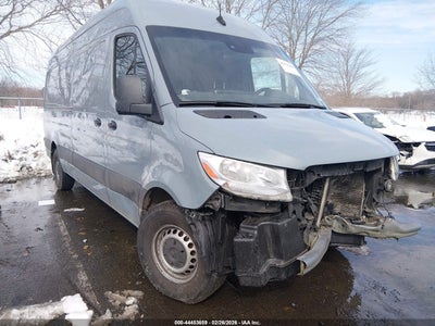 MERCEDES-BENZ SPRINTER 2500 2023