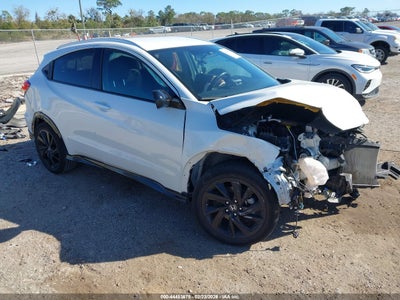 HONDA HR-V 2022