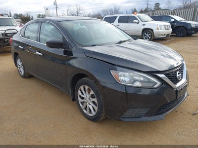 NISSAN SENTRA 2019