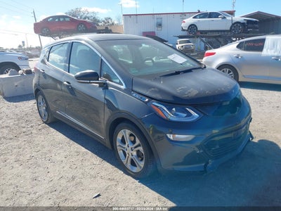 CHEVROLET BOLT EV 2017