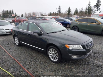 VOLVO S80 2015