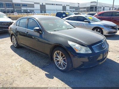 INFINITI G35 2007