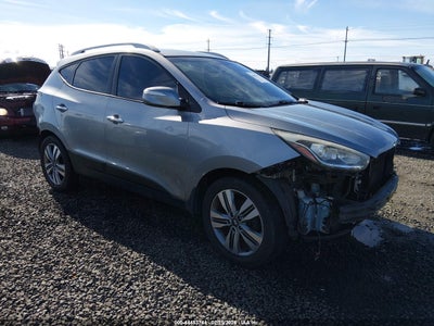 HYUNDAI TUCSON 2014