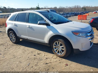 FORD EDGE 2013